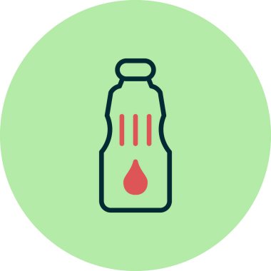 Modern b 'nin vektör illüstrasyonu eksik simgesi