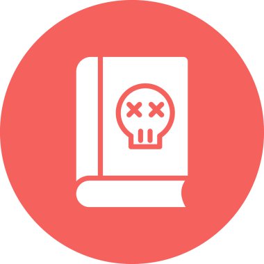 kitap vektörü simgesi modern basit illüstrasyon