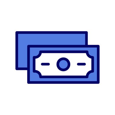 para simgesi vektör illüstrasyonu