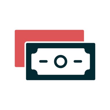 para simgesi vektör illüstrasyonu