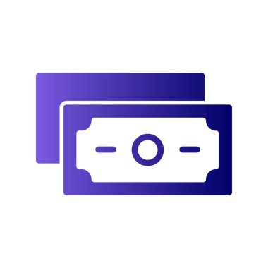 cüzdan ikonu vektör illüstrasyonu