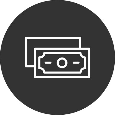 seo ve finans simgesinin vektör illüstrasyonu