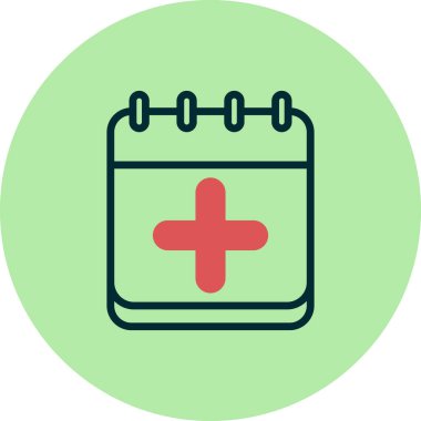 Olay Ağı düz simgesi ekle