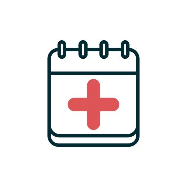 Olay Ağı düz simgesi ekle