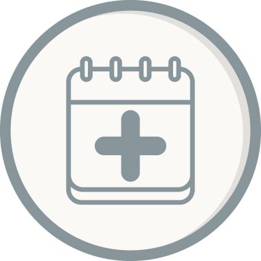 Olay Ağı düz simgesi ekle