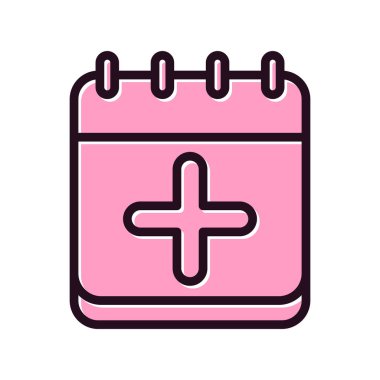 Olay Ağı düz simgesi ekle