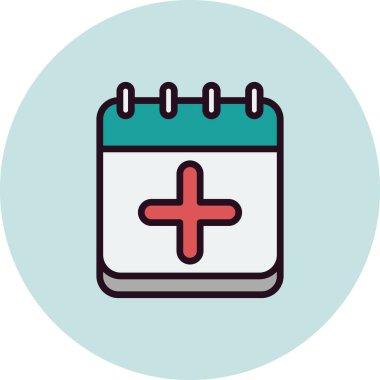 Olay Ağı düz simgesi ekle