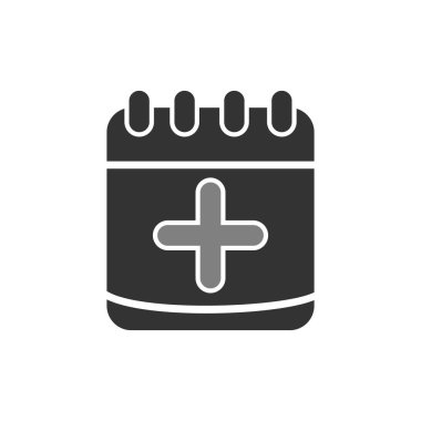 Olay Ağı düz simgesi ekle