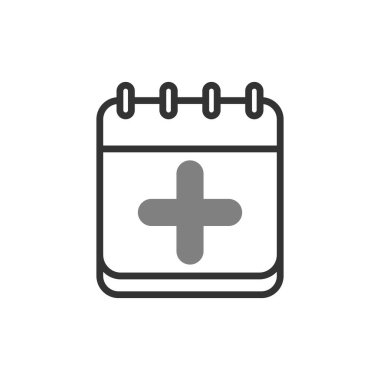 Olay Ağı düz simgesi ekle