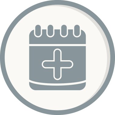 Olay Ağı düz simgesi ekle