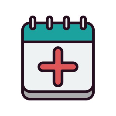 Olay Ağı düz simgesi ekle