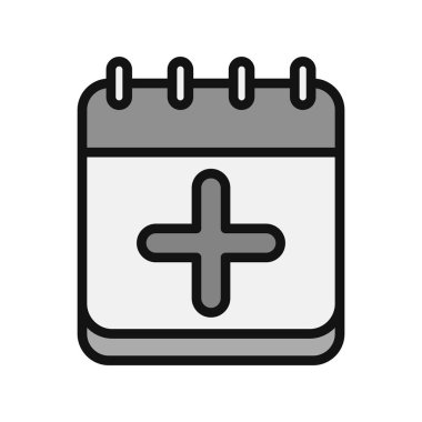 Olay Ağı düz simgesi ekle