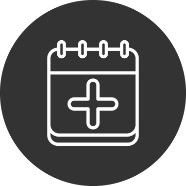 Olay Ağı düz simgesi ekle