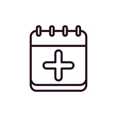 Olay Ağı düz simgesi ekle