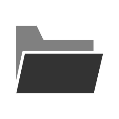 Dosya simgesi, vektör illüstrasyon tasarımı