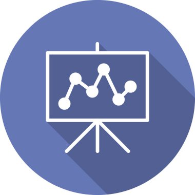 analiz simgesi, vektör illüstrasyonu