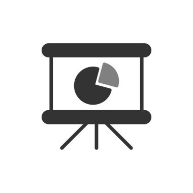 iş grafiği, analiz vektör resimleme