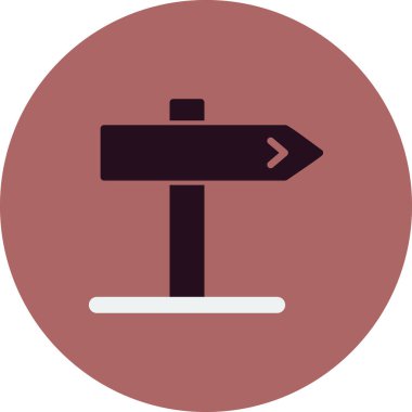 Tabelasını simgesi basit vektör çizim