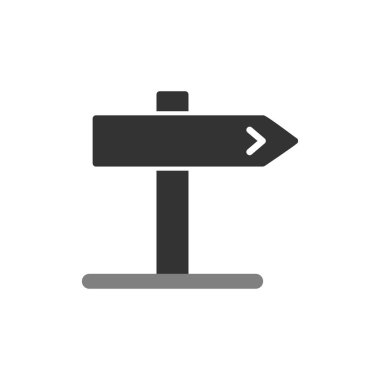 Tabelasını simgesi basit vektör çizim