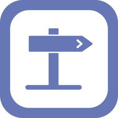 Tabelasını simgesi basit vektör çizim