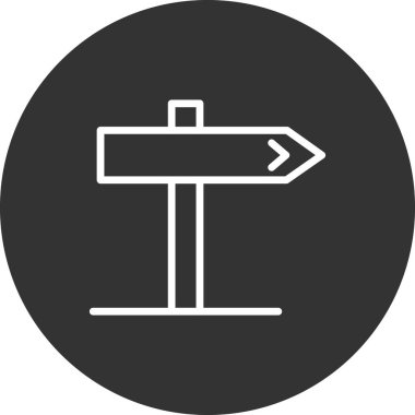 Tabelasını simgesi basit vektör çizim