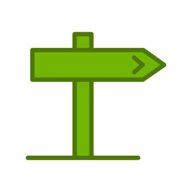 Tabelasını simgesi basit vektör çizim