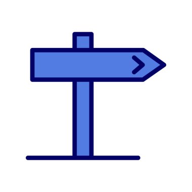 Tabelasını simgesi basit vektör çizim