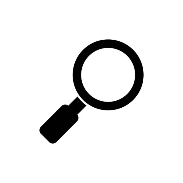 Search Web Icon Illustration — Vettoriale Stock