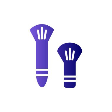 Basit bir simge, vektör illüstrasyonuName