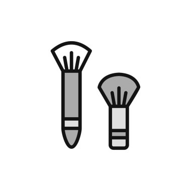 Basit bir simge, vektör illüstrasyonuName