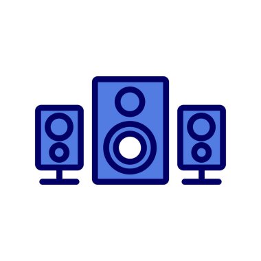 Hoparlör simgesinin gösterimi 