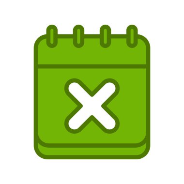 Olay Web düz simgesini iptal et