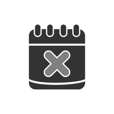 Olay Web düz simgesini iptal et