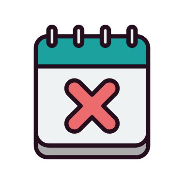 Olay Web düz simgesini iptal et