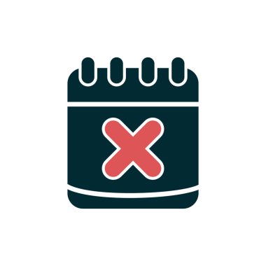 Olay Web düz simgesini iptal et