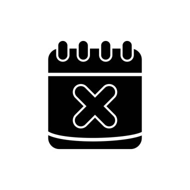 Olay Web düz simgesini iptal et