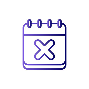 Olay Web düz simgesini iptal et