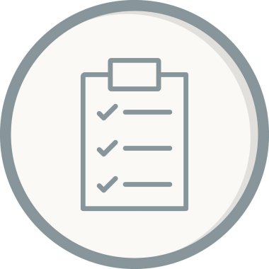 Pano. Web simgesi basit tasarım