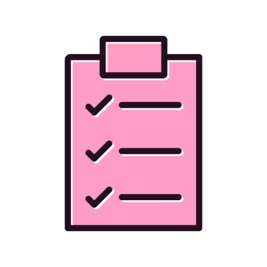 Pano. Web simgesi basit tasarım