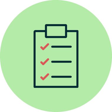 Pano. Web simgesi basit tasarım