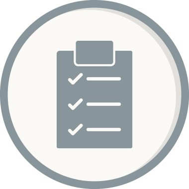 Pano. Web simgesi basit tasarım