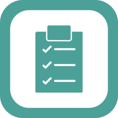 Pano. Web simgesi basit tasarım