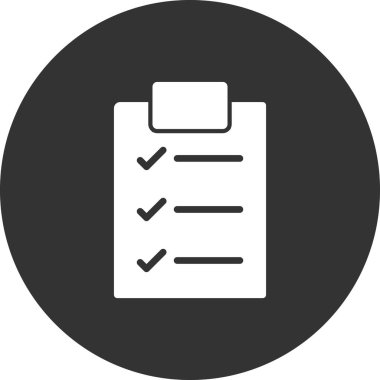 Pano. Web simgesi basit tasarım