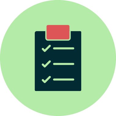 Pano. Web simgesi basit tasarım