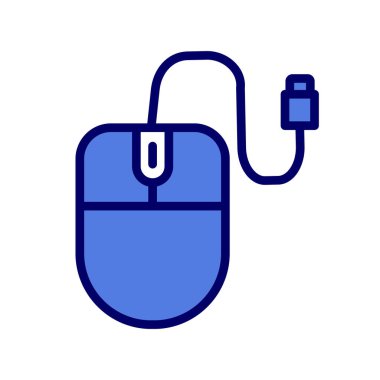 bilgisayar fare simgesi, vektör illüstrasyon tasarımı