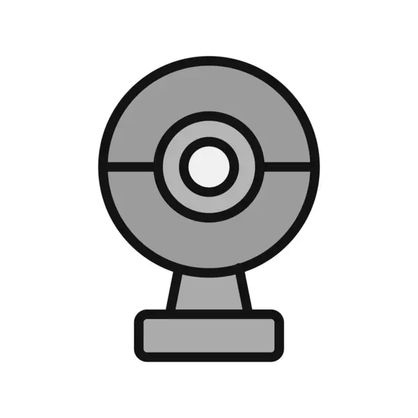 Simple Web Interface Icon Vector Illustration — Stok Vektör