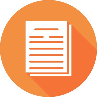 Kağıt konseptinin vektör illüstrasyonu