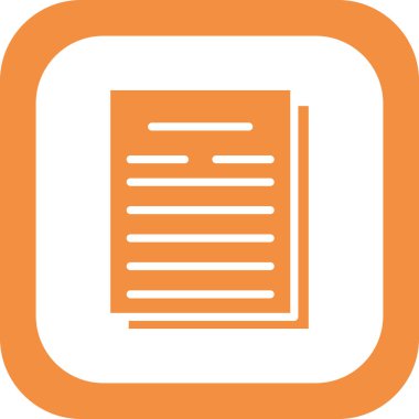 Kağıt konseptinin vektör illüstrasyonu