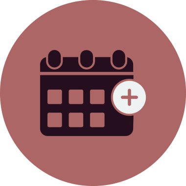 Olay Ağı düz simgesi ekle