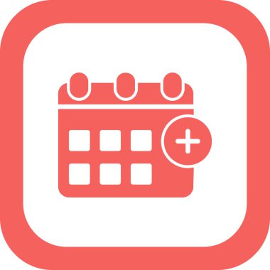 Olay Ağı düz simgesi ekle